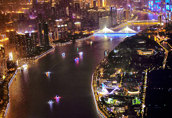 珠江夜游第 208 张图片