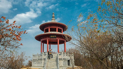 大熊山摘星楼风景区第 4 张图片