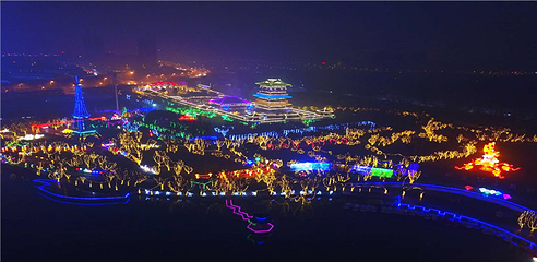 阜阳生态乐园第 23 张图片