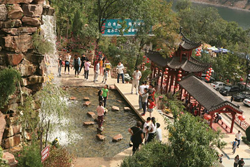 沙河市桃花源风景区第 23 张图片