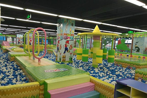 萌太极主题乐园(明珠大厦店)