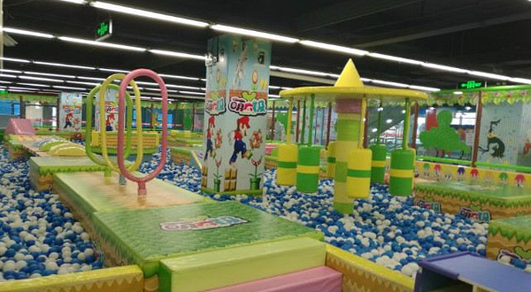 萌太极主题乐园(明珠大厦店)