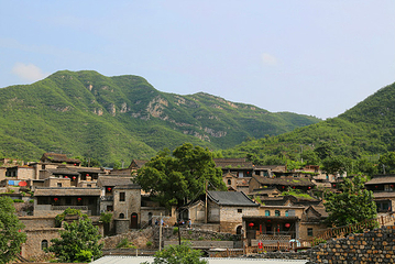大梁江古村落第 8 张图片