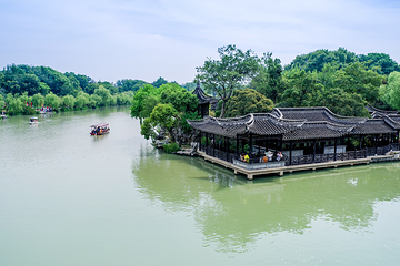 瘦西湖第 87 张图片