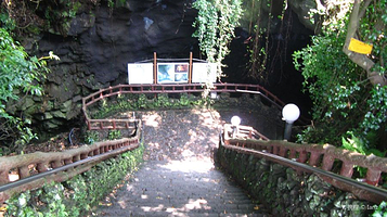 济州火山岛与熔岩洞窟