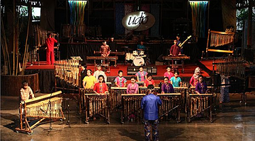 Saung Angklung Udjo