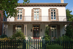 Ulysses S. Grant Home