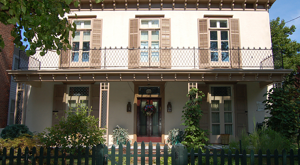 Ulysses S. Grant Home