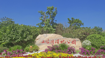 五缘湾湿地公园第 4 张图片