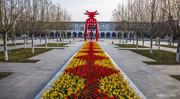 杨柳青广场