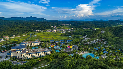 河源叶园温泉旅游区第 1 张图片