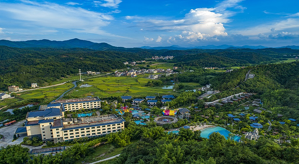 河源叶园温泉