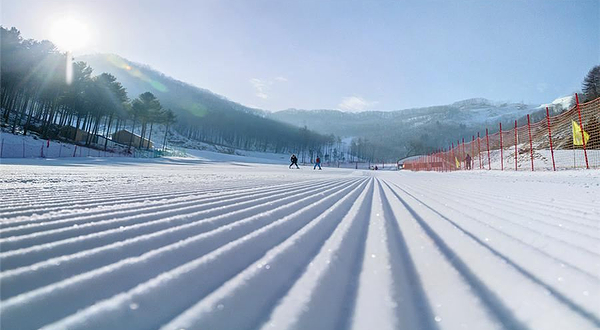 天桥沟滑雪场