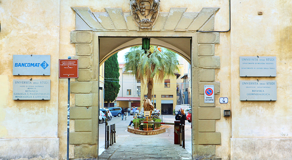 佛罗伦萨自然史博物馆