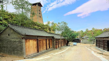 中原影视城第 1 张图片