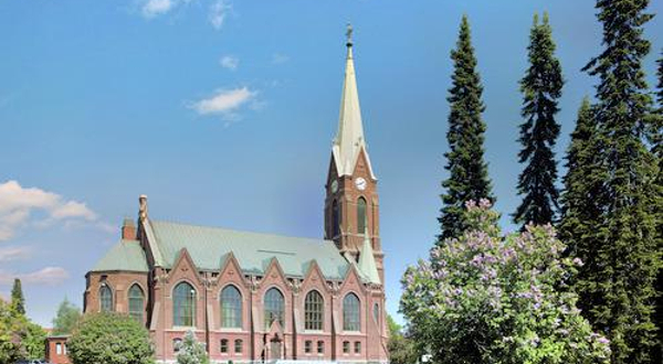 米凯利主教座堂