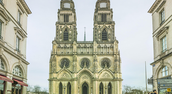 奥尔良主教座堂