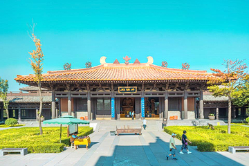 云冈石窟-灵岩寺第 7 张图片