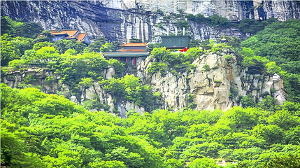 青岩寺风景区第 1 张图片