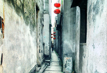 西塘古镇第 134 张图片