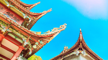 支提寺第 1 张图片