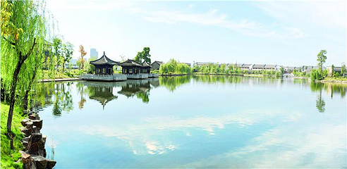 杏花村风景区第 12 张图片