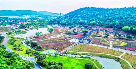 龙寺生态园第 1 张图片