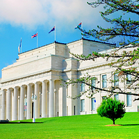 奥克兰战争纪念博物馆