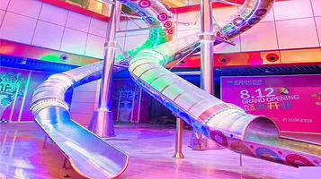 嬉水乐园(祈福缤纷世界店)