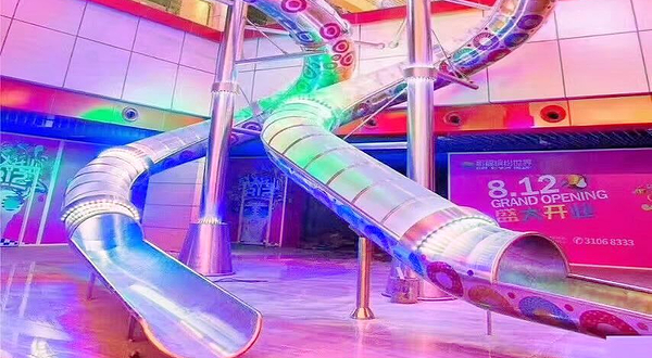 嬉水乐园(祈福缤纷世界店)