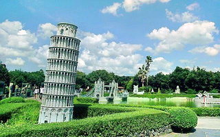 小人国主题乐园