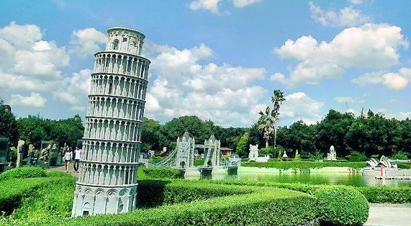 小人国主题乐园