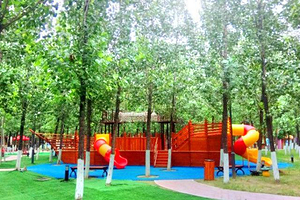 蓝可可亲子乐园（北苑店）