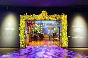 Latelier 美术体验空间