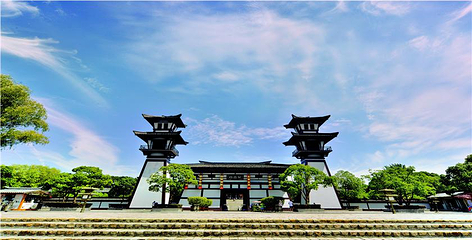 三国水浒景区(中央电视台无锡影视基地)第 57 张图片