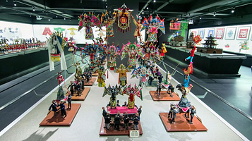 西安市非物质文化遗产博物馆