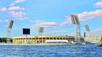 彼得罗夫斯基体育场