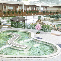 康溪温泉度假区