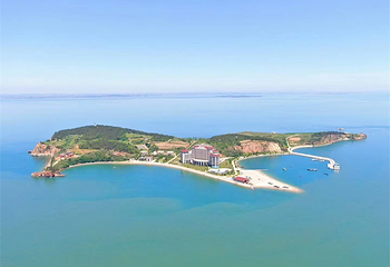 大连金石滩财神岛海岛乐园第 1 张图片