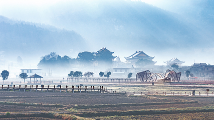 安义古村群景区第 49 张图片