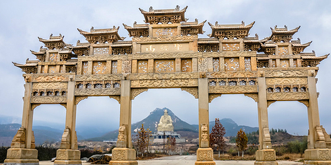 圣经山风景区第 9 张图片