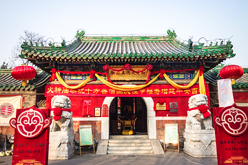 什刹海风景区第 139 张图片