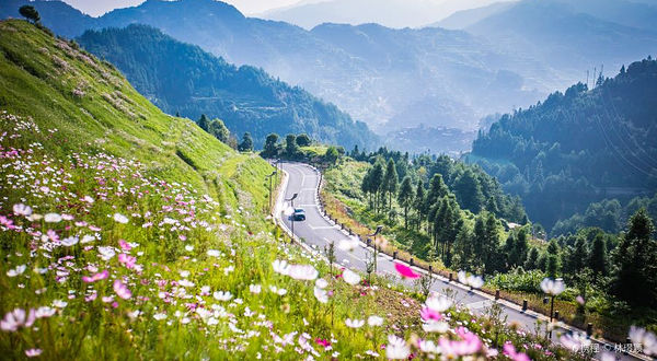 西江千户苗寨-田园观光区