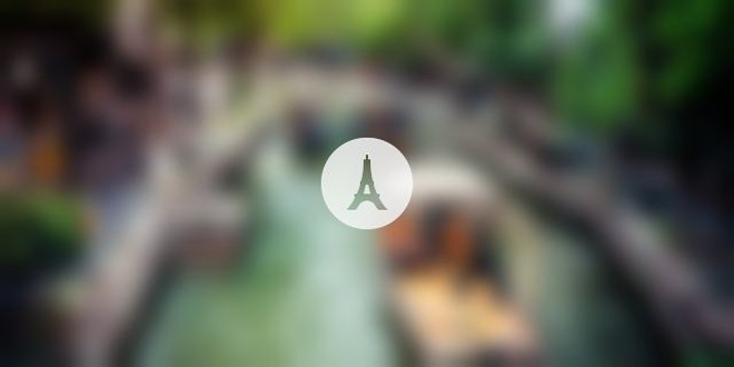 滇池彰美村游船