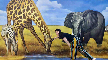 5D幻影错觉艺术馆