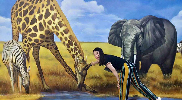 5D幻影错觉艺术馆