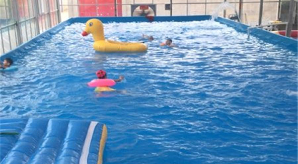 天翼室内水上乐园