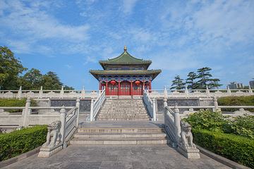兴庆宫公园第 1 张图片