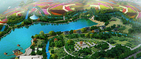 桂花湖亲子乐园