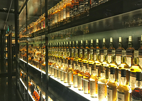 苏格兰威士忌体验中心